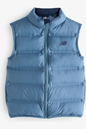 New Balance Boys Bonds Quiltet Vest8 - 9 år (128 - 134cm)