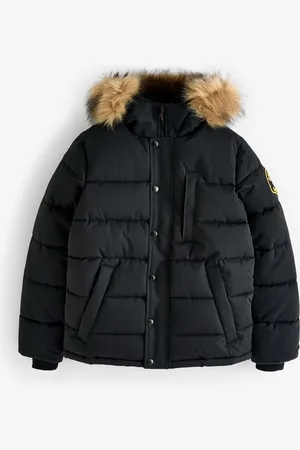 Zavetti Canada Junior Oshawa 3.0 Puffer Parka JakkeS