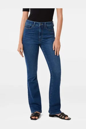 Forever New Phoebe Skinny Flared Jeans38