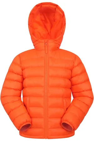 Mountain Warehouse Kids Seasons II Water Resistant Padded Jacket3 - 4 år (98 - 104cm)
