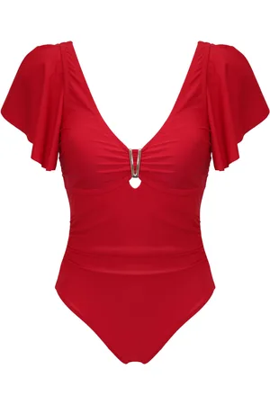 Pour Moi Andalucia Frill Control Badedragt42