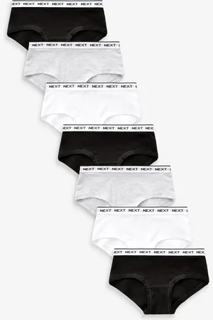 Next Hipster Briefs 7 -pakke (2-16år)5 - 6 år (110 - 116cm)