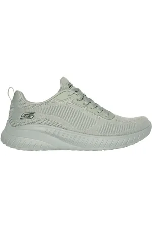 Skechers Womens Bobs Squad Chaos Face Off trænere