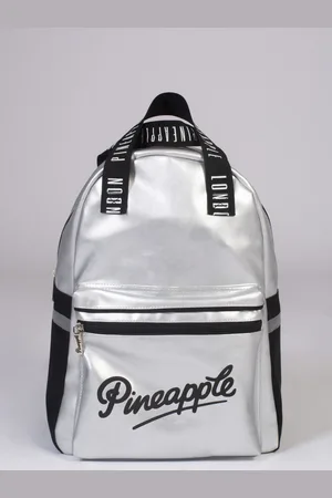 Pineapple Retro logolomme Rygsæken