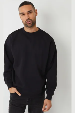 Threadbare Relaxed Fit Rund hals SweatshirtStor