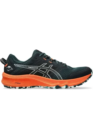 Asics Mens Trabuca Terra Trainers8