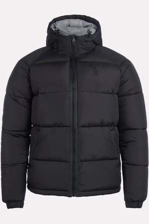 U.S. Polo Assn. U. S. Polo Assn. Mens Ripstop Hooded Puffer JacketXXL