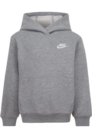 Nike Little Kids Club Fleece Overhead Hættetrøje2 - 3 år (92 - 98cm)