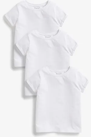 Next 100% Bomuld T-shirt (3-16år)15 år (170cm)