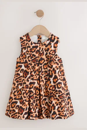 Next Sleeveless Bubble Hem Dress (3mths-8yrs)1.5 - 2 år (86 - 92cm)
