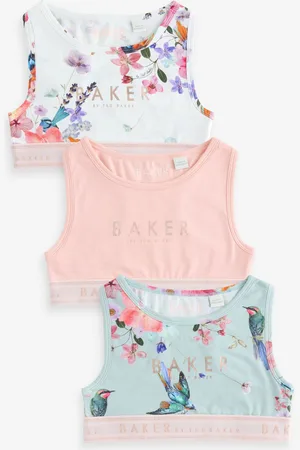 Ted Baker Crop Tops 3 Pack146152cm