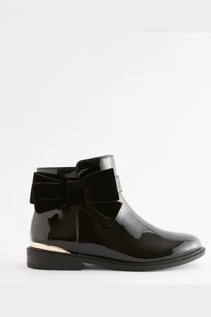 Next Sløjfe Ankle Støvler