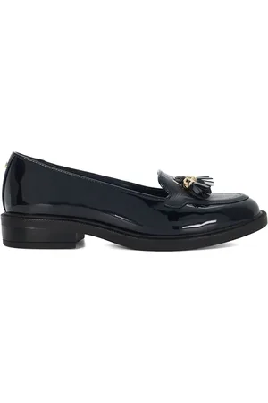 Dune Grape Mærkevarer Tassel Trim Hyttesko