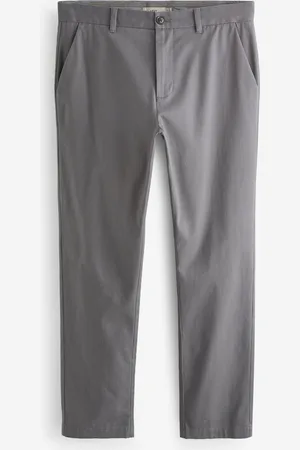 Next Stræk Soft Touch Chinobukser med tryk36B x 31L (UK 36 R)