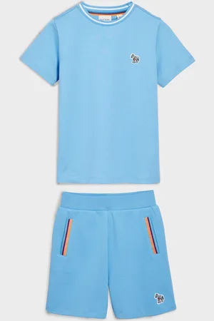 Paul Smith Drenge 100% Bomuld Top og Short Sæt98104cm