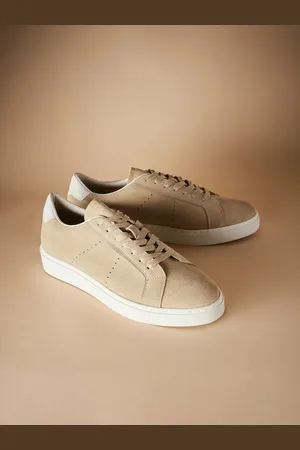 Next Signature Leather Trainersuk10eu44