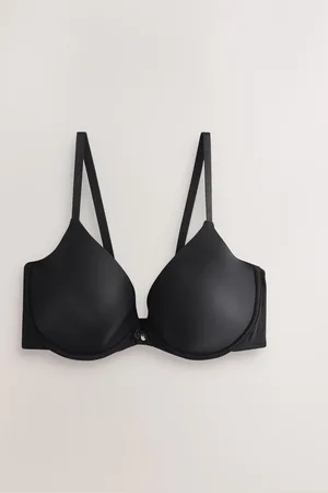 Hunkemöller Dykpolstret bøjle 100% bomuld BH