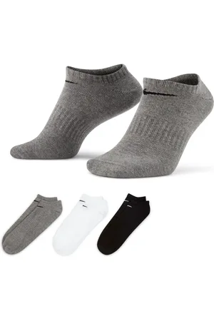 Nike Lightweight Everyday No Show Socks 3 PackS