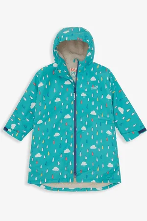 Muddy Puddles Waterproof Changing Robe Cover-Up9298cm