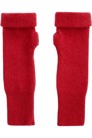 CELTIC & CO. Cashmere Fingerless GlovesEn