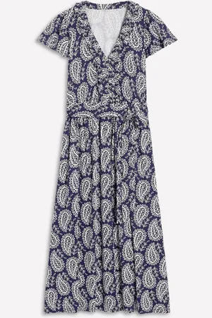Boden Nicola Jersey Tea Dress46