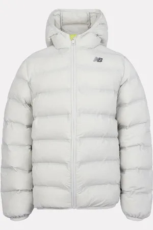 New Balance Drenge Bonds Vatteret jakke7 - 8 år (122 - 128cm)