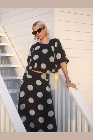 Next Bubblehem Lightweight Puff Sleeve Top