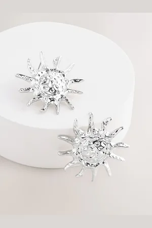 Next Sun Stud Earringsen