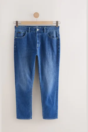 Next Letvægts Stræk Denim Jeans30B x 31L (UK 30 R)