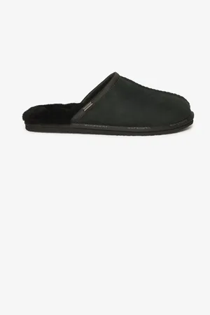 Superdry Ruskind 100% Bomulds Mules Hjemmesko6 - 7 år (116 - 122cm)