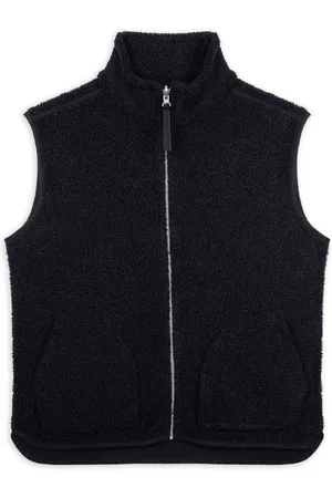 Chelsea Peers Borg Fleece Reversible Gilet42