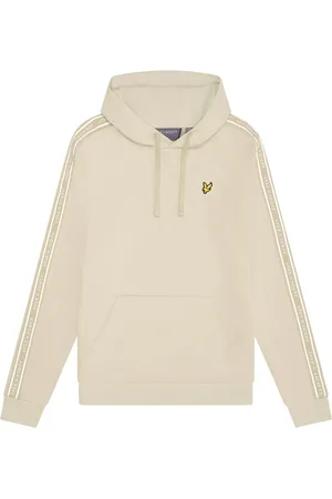 Lyle & Scott Tape HættetrøjeM