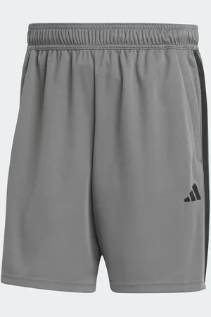 adidas Train Det essentielle Piqué 3-Sribet træningsshortsM Reg
