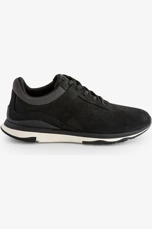FitFlop Mens Vitamin Ffx Perf Nubuck Sports Sneakers