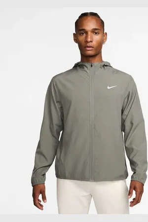 Nike Dri-FIT Form Med hætte TræningsjakkeStor