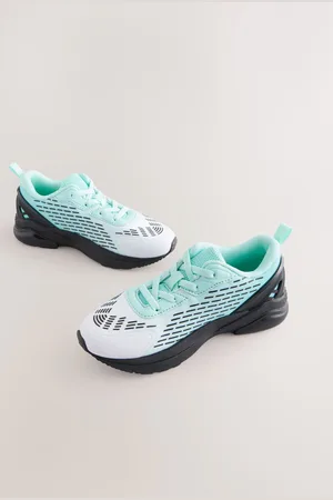 Next Sneakers med elastiksnøreruk6eu39