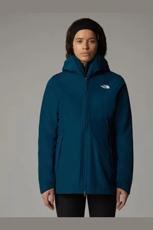The North Face Dame Vandtæt Hikesteller Parka Shell JakkeM