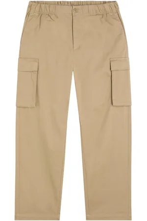 Calvin Klein Pull On Straight Cargobukserlarge