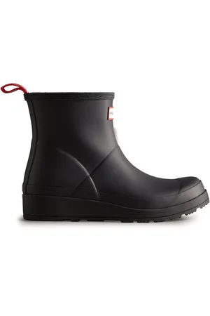 Hunter Womens Play Nebula Short Wellies