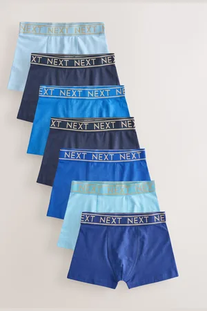Next Trunks 7 -pakke (2-16år)11 - 12 år (146 - 152cm)