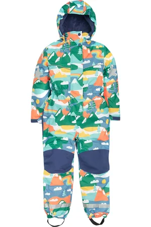 Frugi Boys Any Weather All-In-One4-5 år