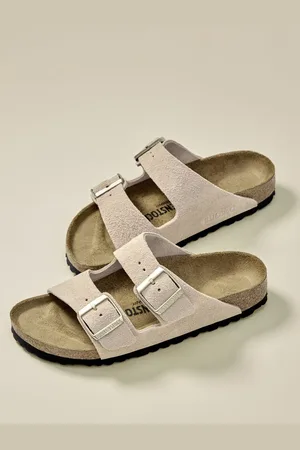 Birkenstock Arizona Suede Sandalseu41