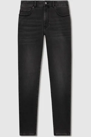 Reiss Maddison Tapered Slim-Fit Jeans34