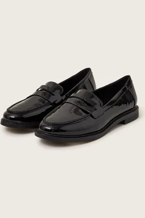 Monsoon Elsie Patent Hyttesko