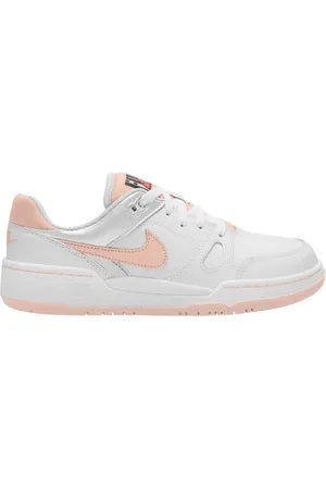 Nike Youth Full Force Low-Top Trainers