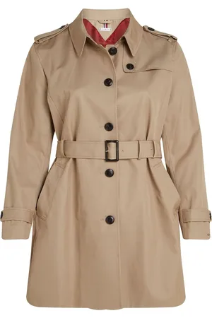Tommy Hilfiger Cirve Heritage Single Breasted Trench Coat52