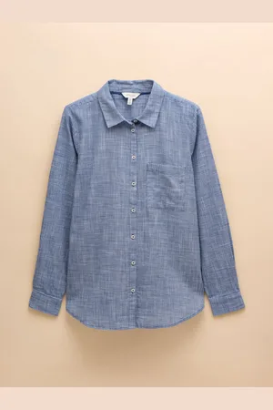 Joules Ida Cotton Skjorter42