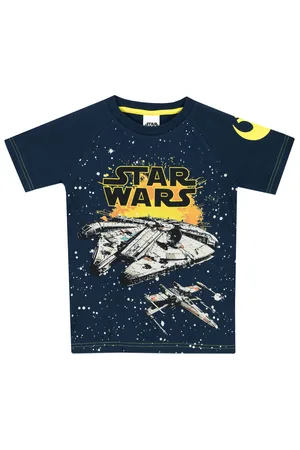 Character 100% Cotton Star Wars T-Shirt13 - 14 år (158 - 164cm)