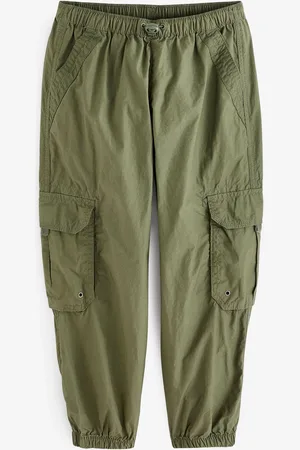 Next 100% Cotton Parachute Cargo Bukser (3-16år)15 år (170cm)