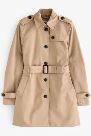 Tommy Hilfiger Heritage Enkeltradet Trench CoatM